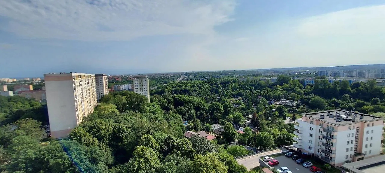 Mieszkanie Suchanino Apartment Gdansk Poland