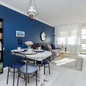 Apartament Przymorze With Balcony By Renters, Gdańsk