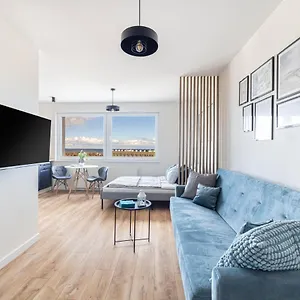 Apartament *blue Marine Studio*, Gdańsk